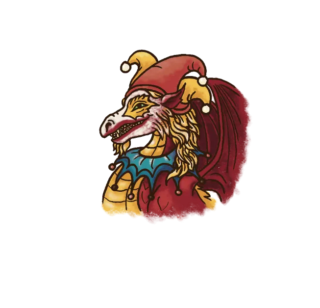 小丑……龙?